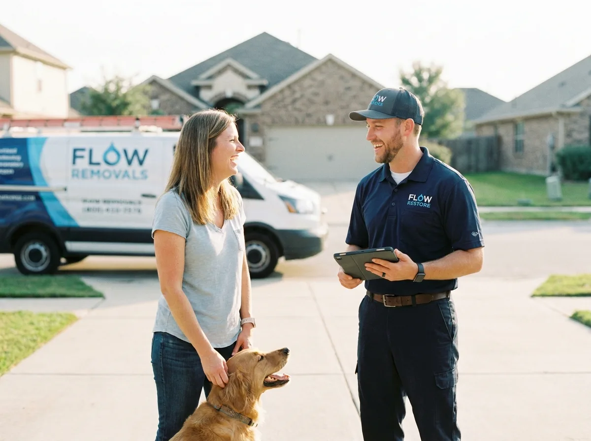 Water Removal Lucerne, CA FAQs