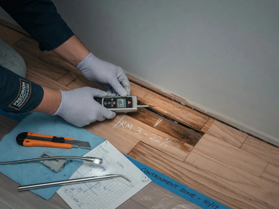 Why choose Water Removal in Lucerne, CA
